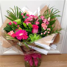 Inverness Hand Tied Bouquet