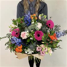 Florists Choice - Showstopper Bouquets