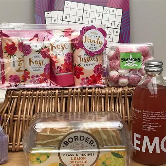 Get Well Soon Ladies Hamper