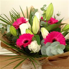 Cawdor Hand Tied Bouquet