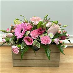 Fortrose Keepsake Box