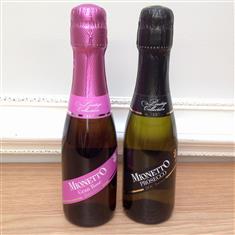Mini Prosecco Bottle