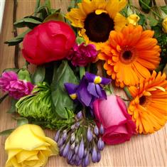 Beautiful Florists Choice Bouquet