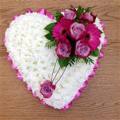 Classic Heart Arrangement  