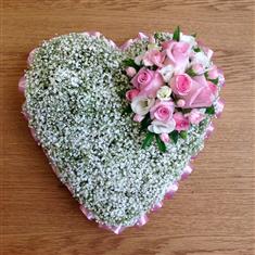 Gyp Heart Arrangement 
