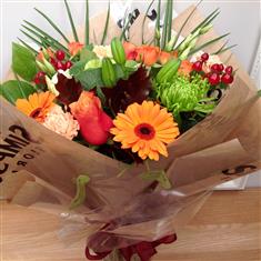Cromarty Hand Tied Bouquet