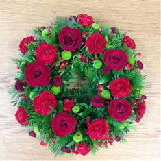 Drumnadrochit Wreath