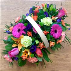 Aultbea Sympathy Basket