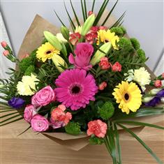 Aultbea Hand Tied Bouquet