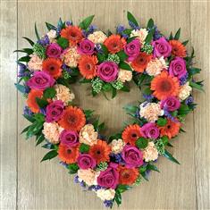 Open Heart