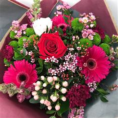 Inverlochy Hand Tied Bouquet