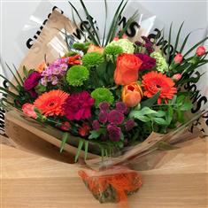 Fearn Hand Tied Bouquet