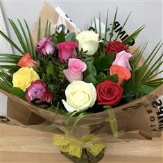 Munlochy Hand Tied Bouquet