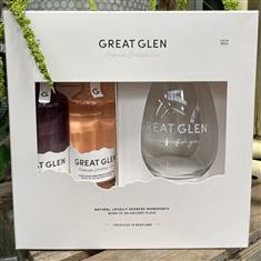 Great Glen Gin, Gift Set