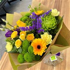 Dores Hand Tied Bouquet