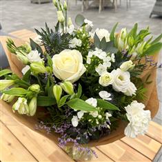 Torridon Hand Tied Bouquet