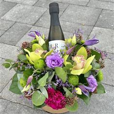 Fizz &amp; Flowers
