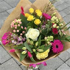 April Bouquet of the Month