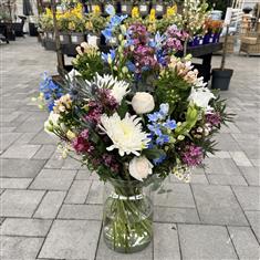 Showstopper Vases - Highland mix