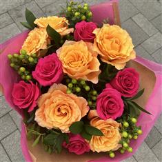 Bouquet of the Month July