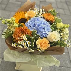 Bouquet of the Month August