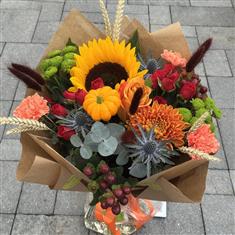 Autumn Bouquet