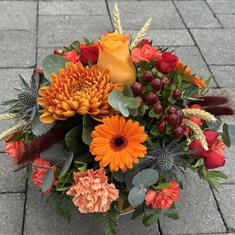 Autumn Arrangement