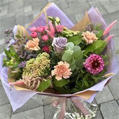 September, Bouquet of the Month