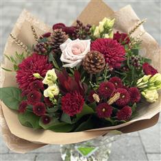 Luxury Christmas Bouquet 2025