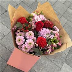 Valentine's Mixed Bouquet