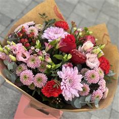 Valentine's Luxury Mixed Bouquet