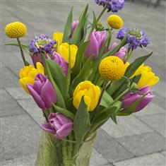 Mother's Day Vase 2026