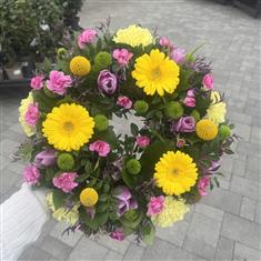Mother's Day Wreath 2026