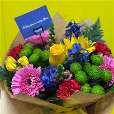 Motivation Bouquet