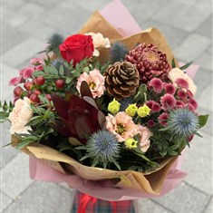 Festive Bouquet 2026