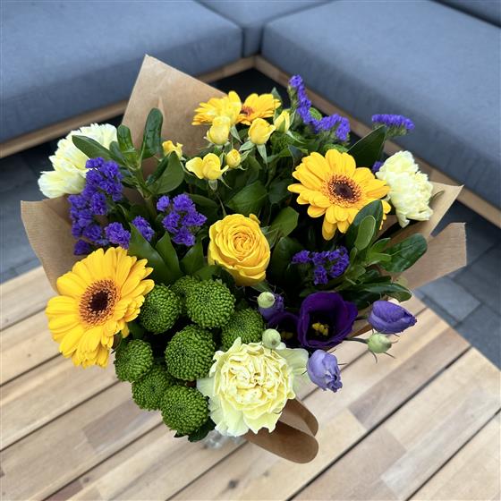 April Bouquet of the Month