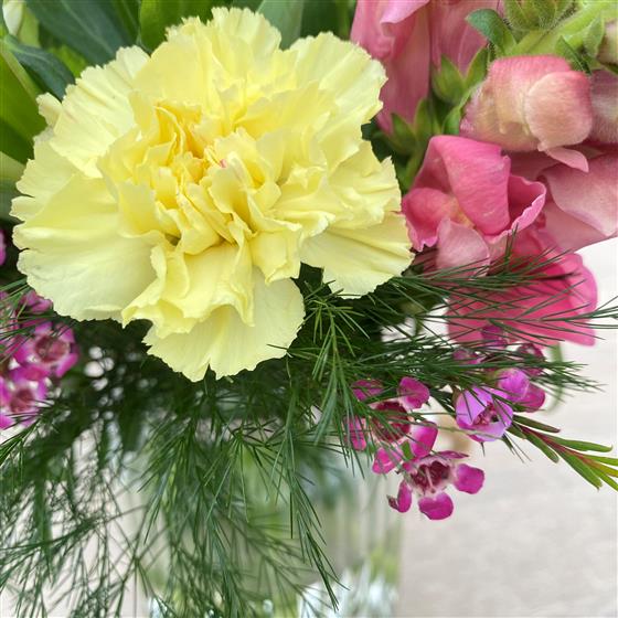 Mother's Day Vase