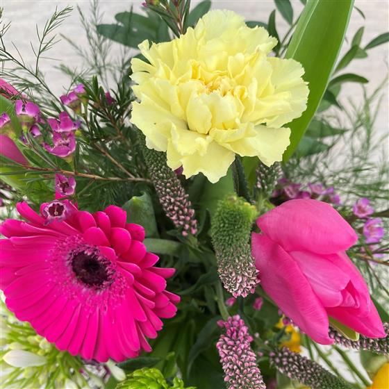 Mother's Day Vase