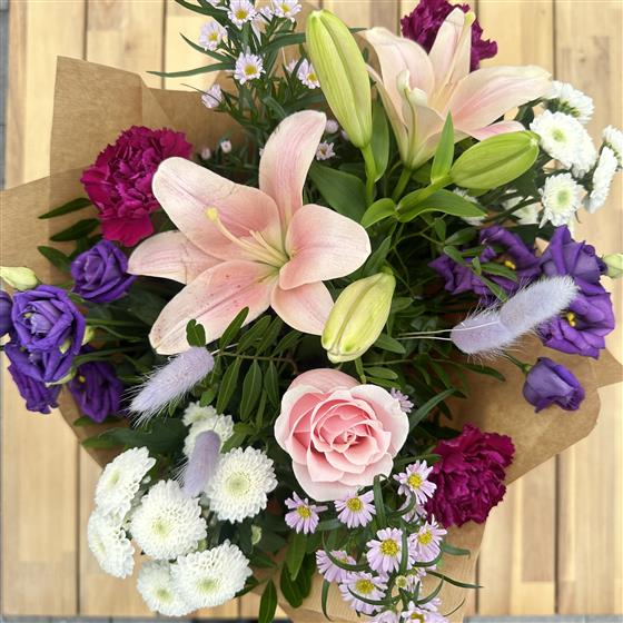 September SEPTEMBER MIXED FLOWERS Bouquet of the Month